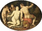 Venus and Mars CORNELIS VAN HAARLEM